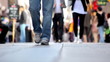 Video: time lapse of day time pedestrians time lapse of day time pedestrians