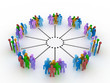 people concept