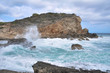 Olas en Ibiza