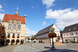 Marktplatz in Bückeburg
