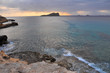 Atardecer en Ibiza