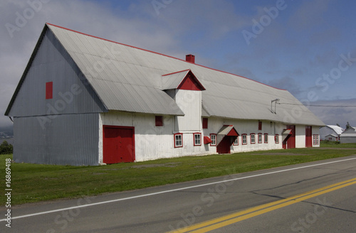 Photo: grange au Canada grange au Canada