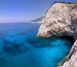 Porto katsiki (Panoramic composition)