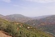 Vue sur le haut Atlas au Maroc Vue sur le haut Atlas au Maroc
