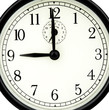 Nine of clock Nine of clock