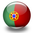 Kogel Portugal Fahne