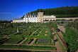Jardin y huerto de Villandry