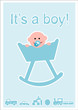 it's a boy!