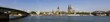 Cologne skyline with cathedral