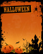 Halloween background