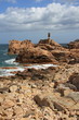 Phare du Paon Ile de Bréhat Bretagne Phare du Paon Ile de Bréhat Bretagne