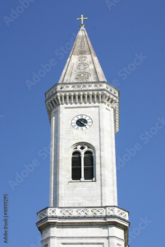 Foto: Turm Universitätskirche München Leopoldstraße Turm Universitätskirche München Leopoldstraße