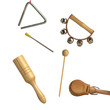 Percussion instruments