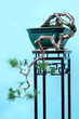 potted landscape
