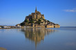 Le Mont Saint-Michel Le Mont Saint-Michel
