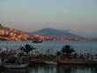 Hafen von Saranda