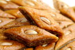 The ramadan sweet from Azerbaidjan - baklava