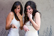 Giggling Girls