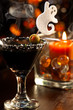 Halloween drinks - Scary Martini