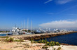 coast of Antibes France