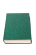 blank green book blank green book