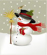 Snowman.