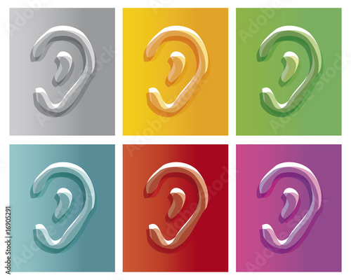 Vecteur : > Oreille > Oreille