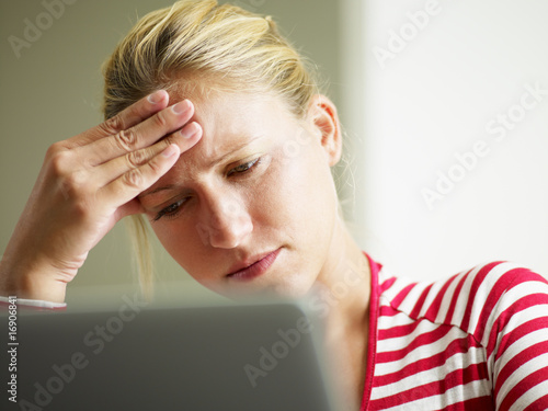 Photo: headache headache