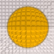 yellow ball