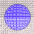 blue ball