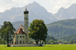 Bavarian church