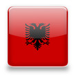 Albanien Fahne
