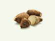 Yam (Yamswurzel)