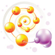 spiral molecule