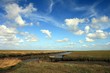 Foto: Salzwiesenlandschaft Salzwiesenlandschaft