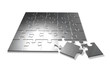 chrome jigsaw puzzle chrome jigsaw puzzle