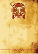 Wild West poster II