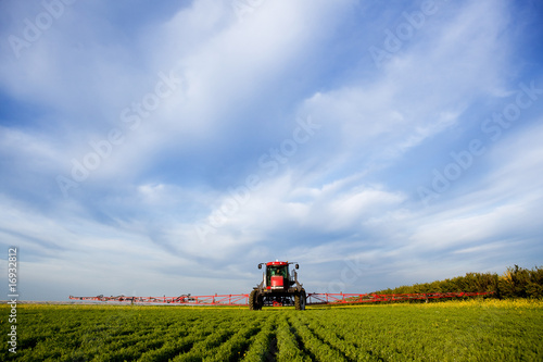 Foto: Self Propelled Sprayer Self Propelled Sprayer