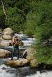 Pêche à la truite