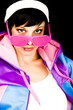 Foto: retro girl retro girl