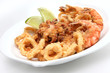 MIXED SEAFOOD