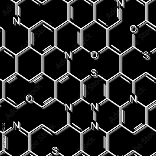chemistry wallpaper. Seamlessly wallpaper chemistry
