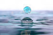 Blue ball. Blue ball.