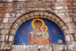 Mary and Jesus, Sarajevo, Bosnia-Herzegovina Mary and Jesus, Sarajevo, Bosnia-Herzegovina