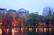 Boston Public Garden