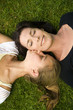 Mother and daughter