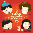 Flu Prevention Poster Sign