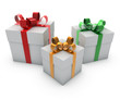 Tres Regalos