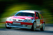 voiture de rallye, sensation de vitesse