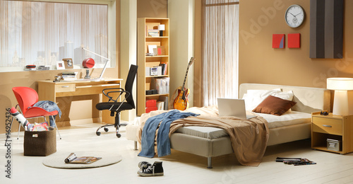 Photo: teenager's room teenager's room